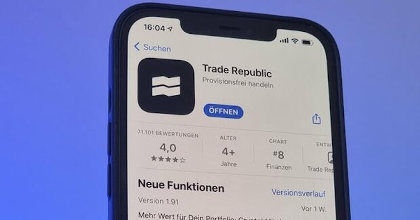 Trade Republic Girokonto – Broker macht Banken Konkurrenz