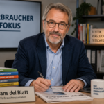 Foto von Hans del Blatt